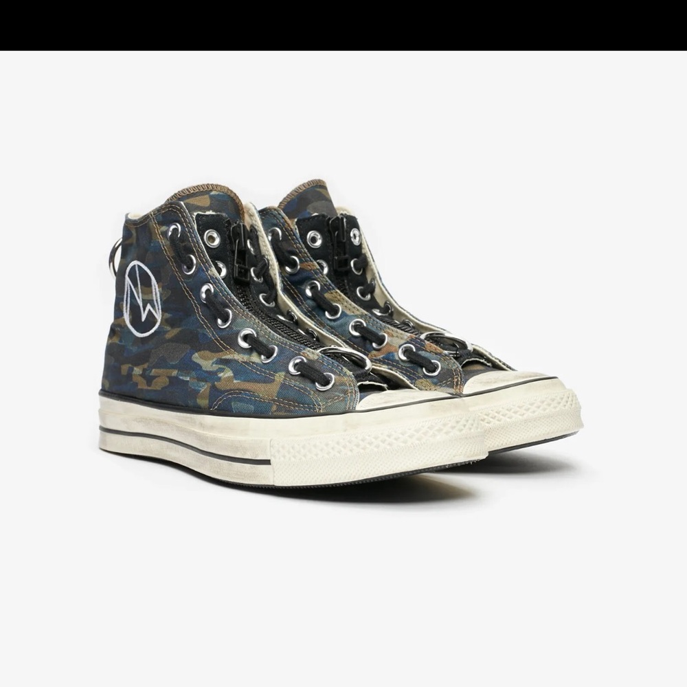 Converse Chuck 70 Hi x Undercover Jun Takahasi Size: 6 men’s / 8 wmns
